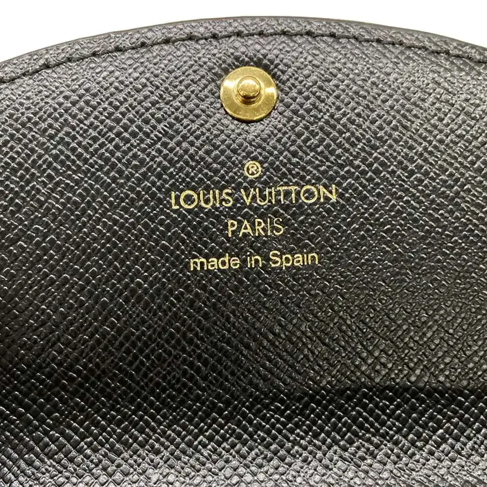 Louis Vuitton Porte Monnaie Rosalie Monogram Reverse Coin Case M82333 Monogram